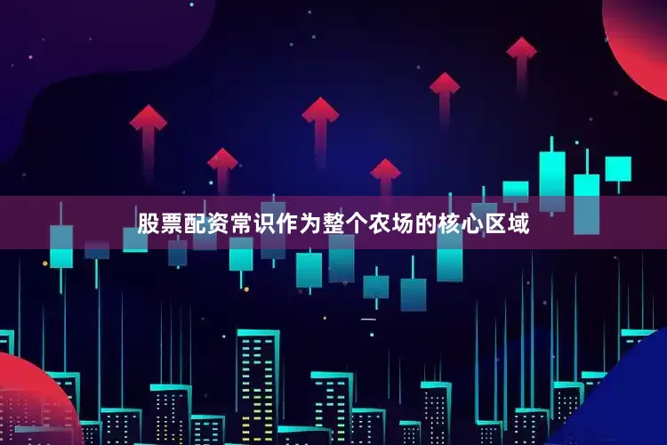 股票配资常识作为整个农场的核心区域